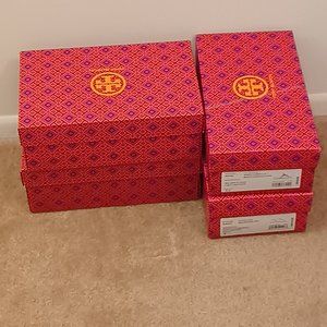 Tory Burch boxes for sale